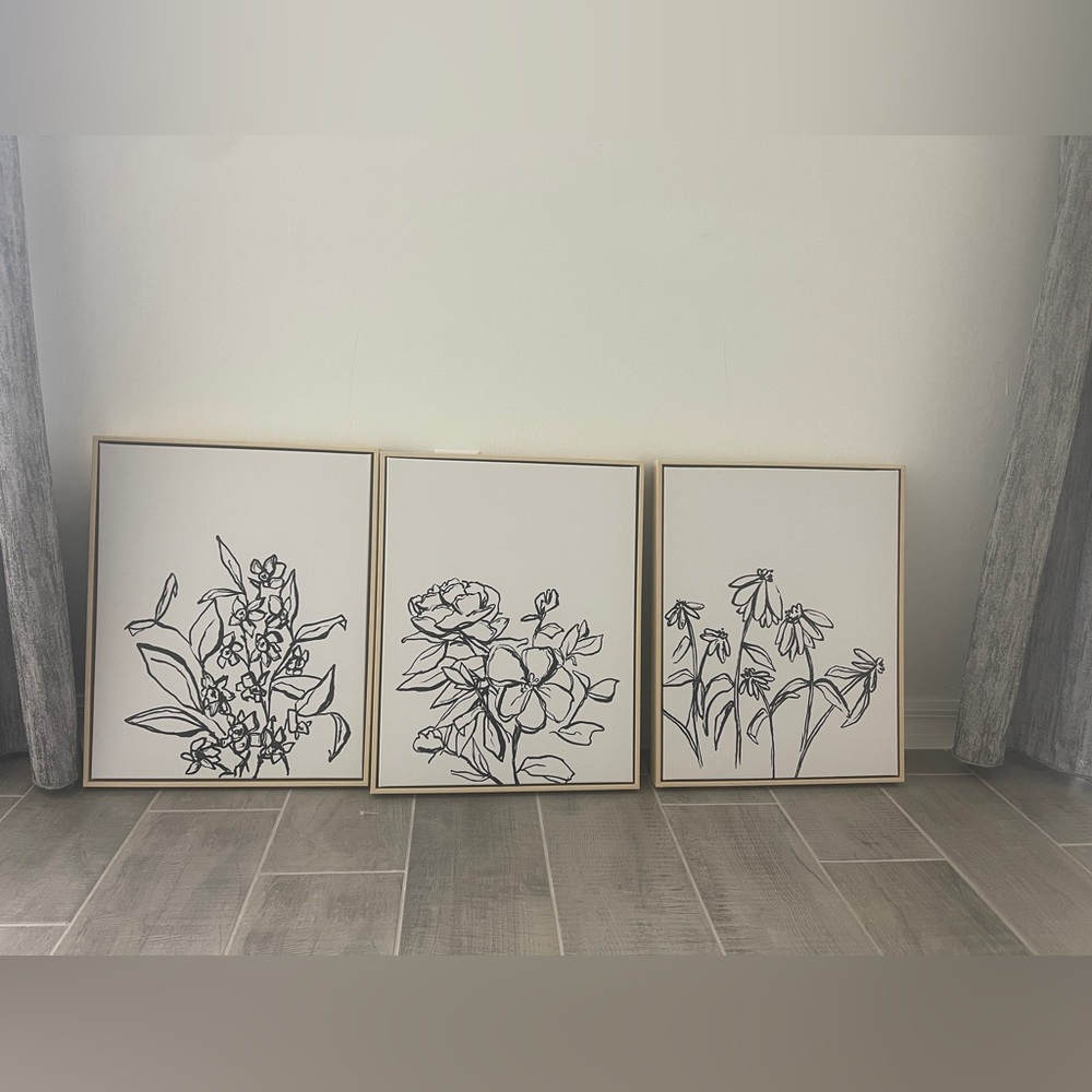Picture frame decorating - Picture 3 of 4